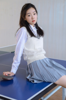 从后面抱着妈妈突然脸一红